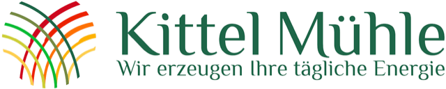 Kittel Mühle Logo - Partner für nachhaltige Energieerzeugung aus Wasserkraft und Windkraft